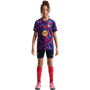 Nike FC Barcelona Youth Home Pre-Match Top