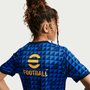 Nike Youth Inter Milan Home Pre-Match Top