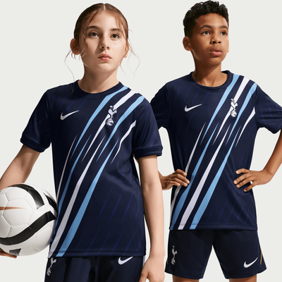 Nike Tottenham Youth Dri-Fit Prematch Top