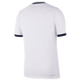 Camiseta de visitante auténtica Nike Paris Saint-Germain 2026-27 para hombre - Blanca