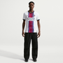 Camiseta de visitante auténtica Nike Paris Saint-Germain 2026-27 para hombre - Blanca