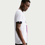 Camiseta de visitante auténtica Nike Paris Saint-Germain 2026-27 para hombre - Blanca