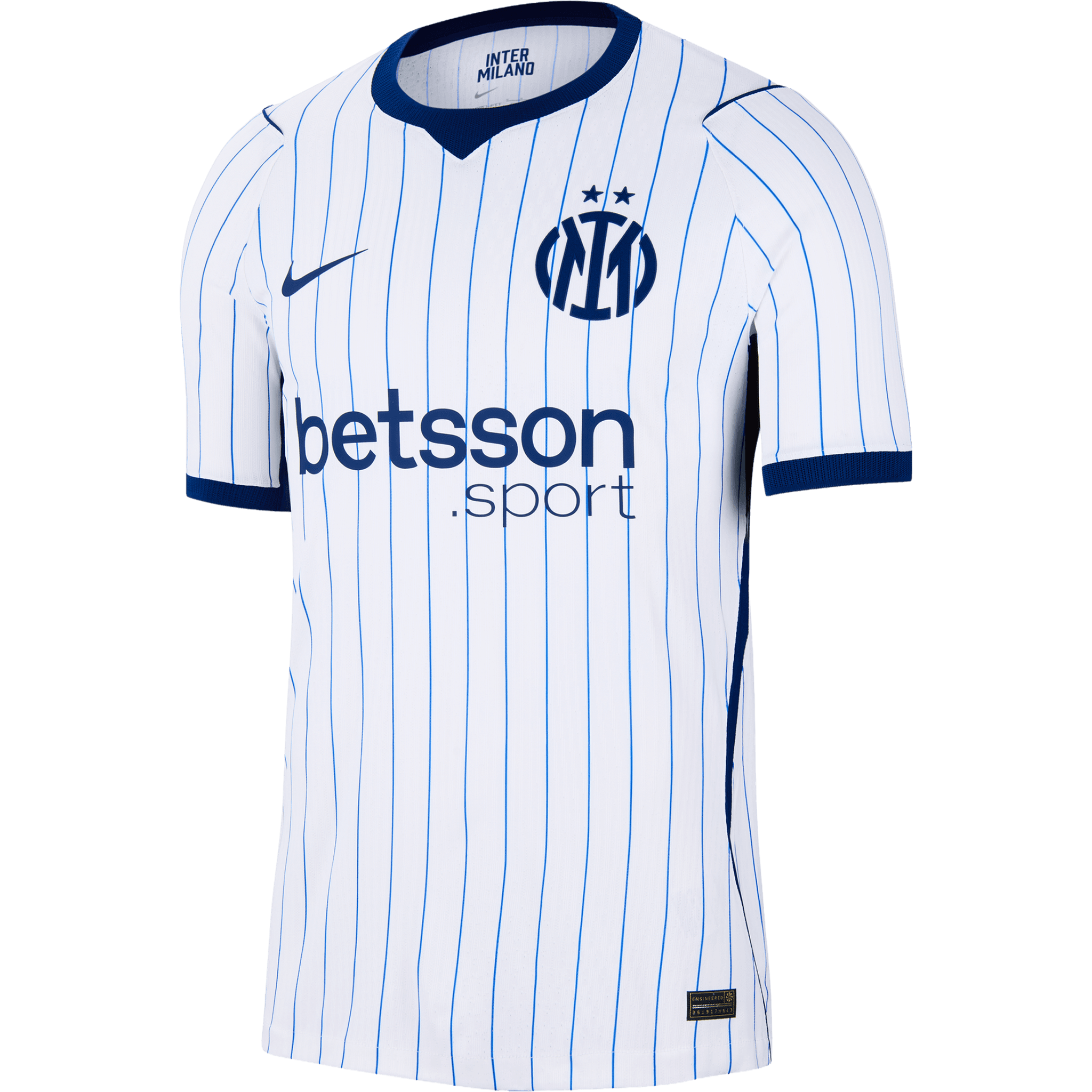 Nike Inter Milan Away 2026-27 Men's Authentic Jersey