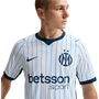 Nike Inter Milan Away 2026-27 Men's Authentic Jersey