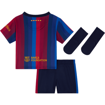 Nike Barcelona 26 27 Infant Home Kit