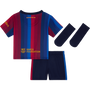 Nike Barcelona 26 27 Infant Home Kit