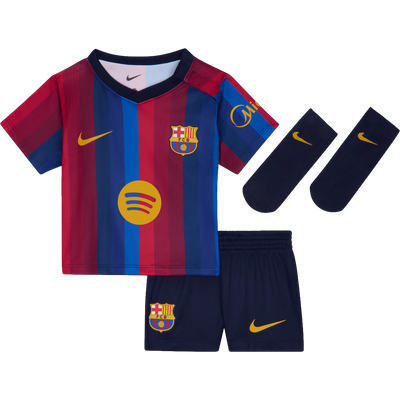 Nike Barcelona 26 27 Infant Home Kit