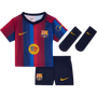 Nike Barcelona 26 27 Infant Home Kit