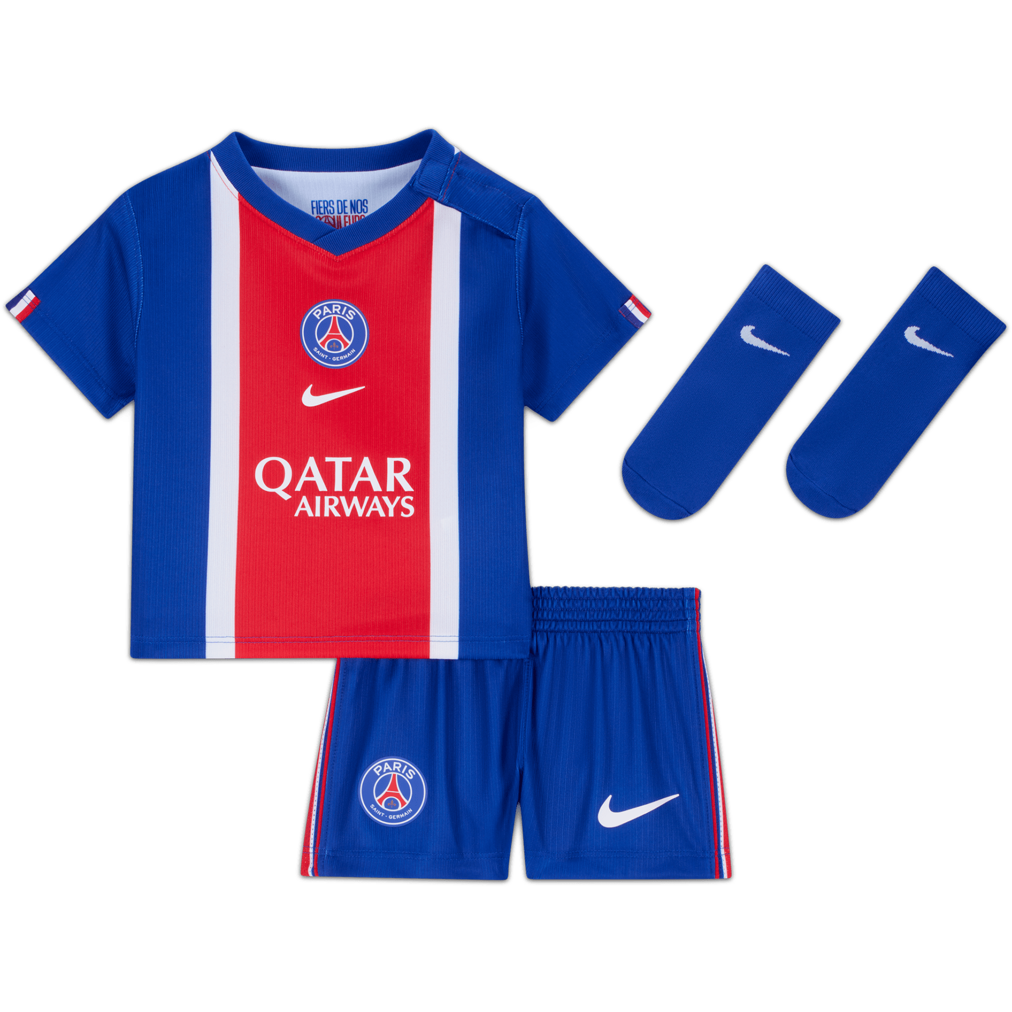 Nike Infant PSG Home 2026-27 Stadium Kit