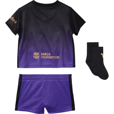 Nike FC Barcelona Infant Kobe Away 2026-27 Stadium 3-Piece Kit