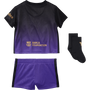 Nike FC Barcelona Infant Kobe Away 2026-27 Stadium 3-Piece Kit