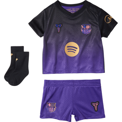 Nike FC Barcelona Infant Kobe Away 2026-27 Stadium 3-Piece Kit