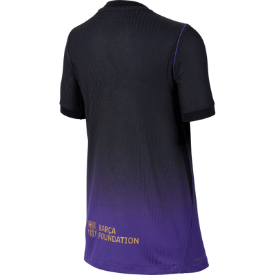 Nike FC Barcelona Youth Kobe Away 2026-27 Authentic Jersey