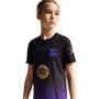 Nike FC Barcelona 2026-27 Camiseta Auténtica de Visitante para Jóvenes