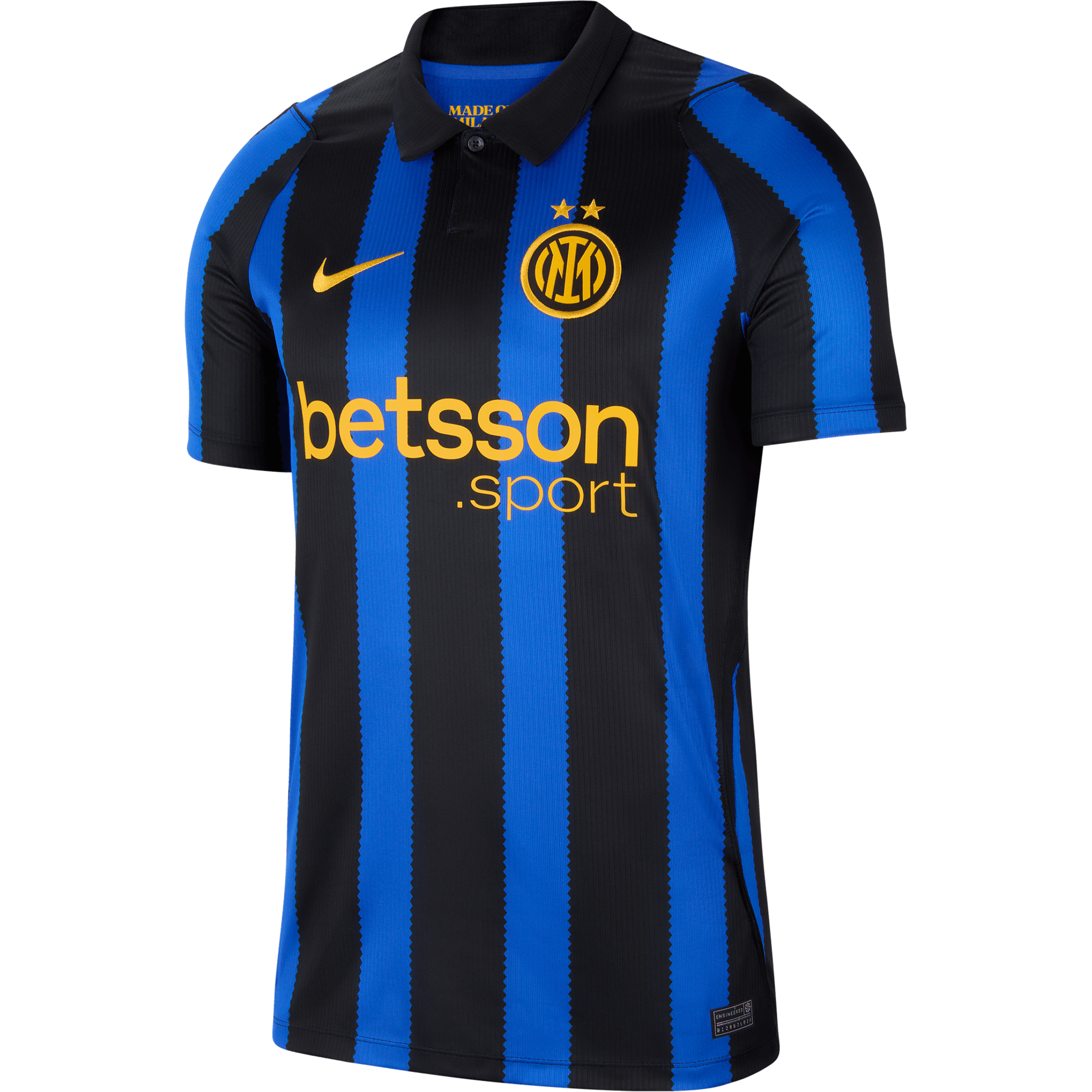 Nike Men's Inter Milan Home 2026-27 Stadium Jersey