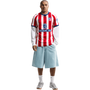 Camiseta Nike Atlético Madrid 2026-27 Primera Equipación para Hombre - Blanco