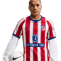 Camiseta Nike Atlético Madrid 2026-27 Primera Equipación para Hombre - Blanco