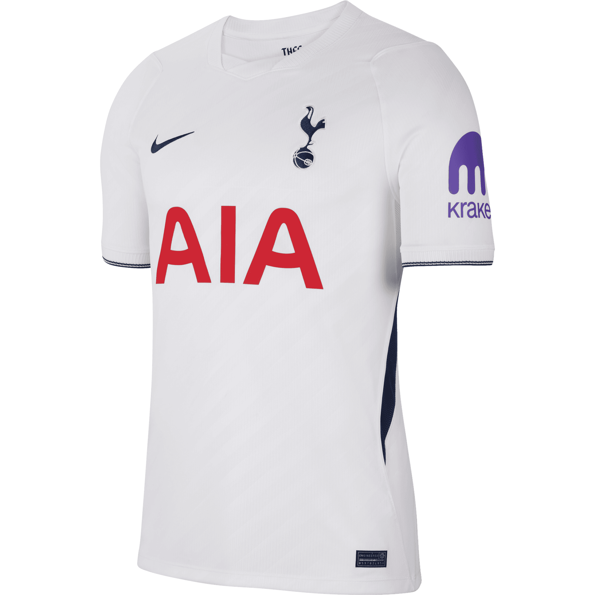 Nike Tottenham 2026-27 Men's Home Stadium Jersey