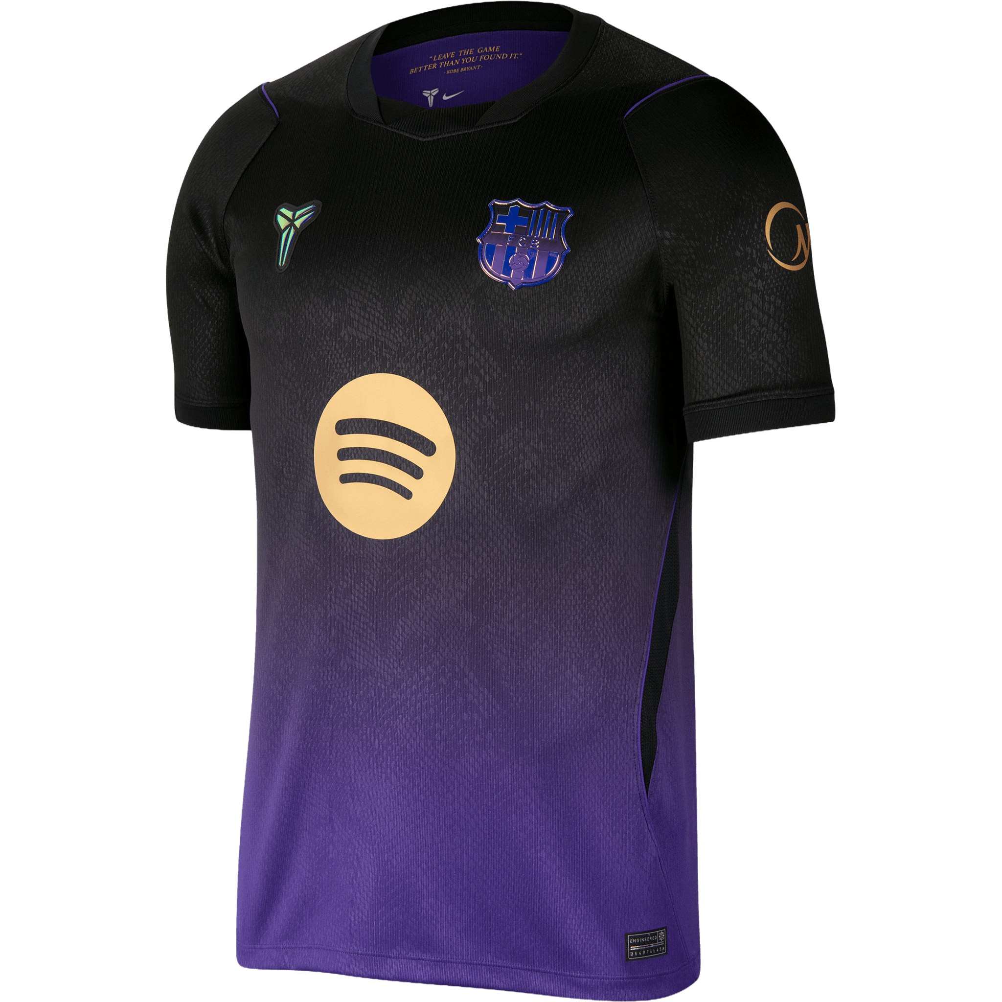 Nike FC Barcelona Men's Kobe Away 2026-27 Stadium Jersey