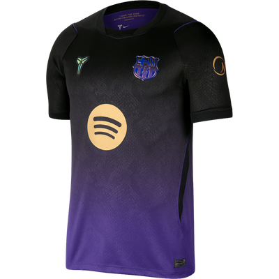 Nike FC Barcelona Men's Kobe Away 2026-27 Stadium Jersey