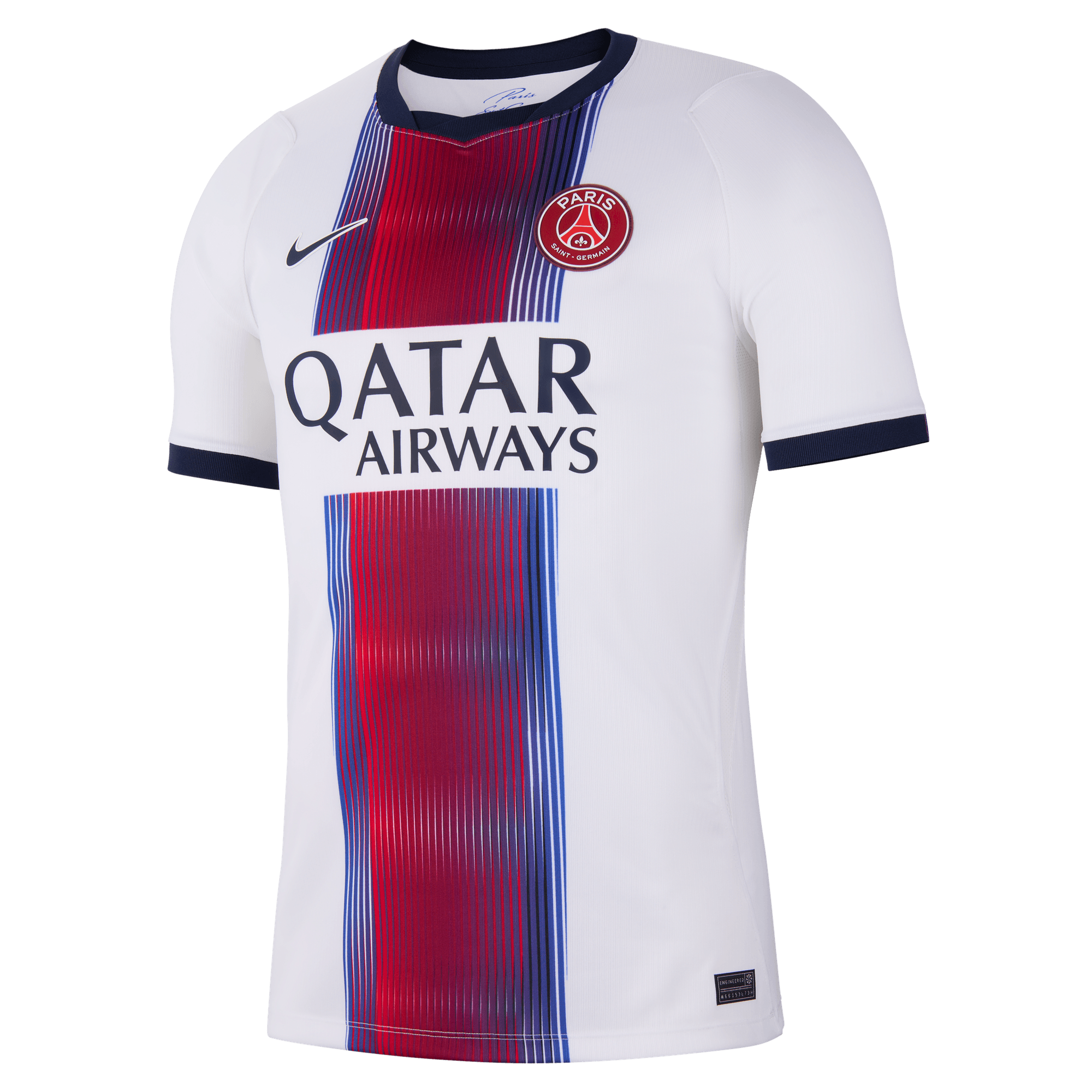 Nike Men's PSG Away 2026-27 Stadium Jersey