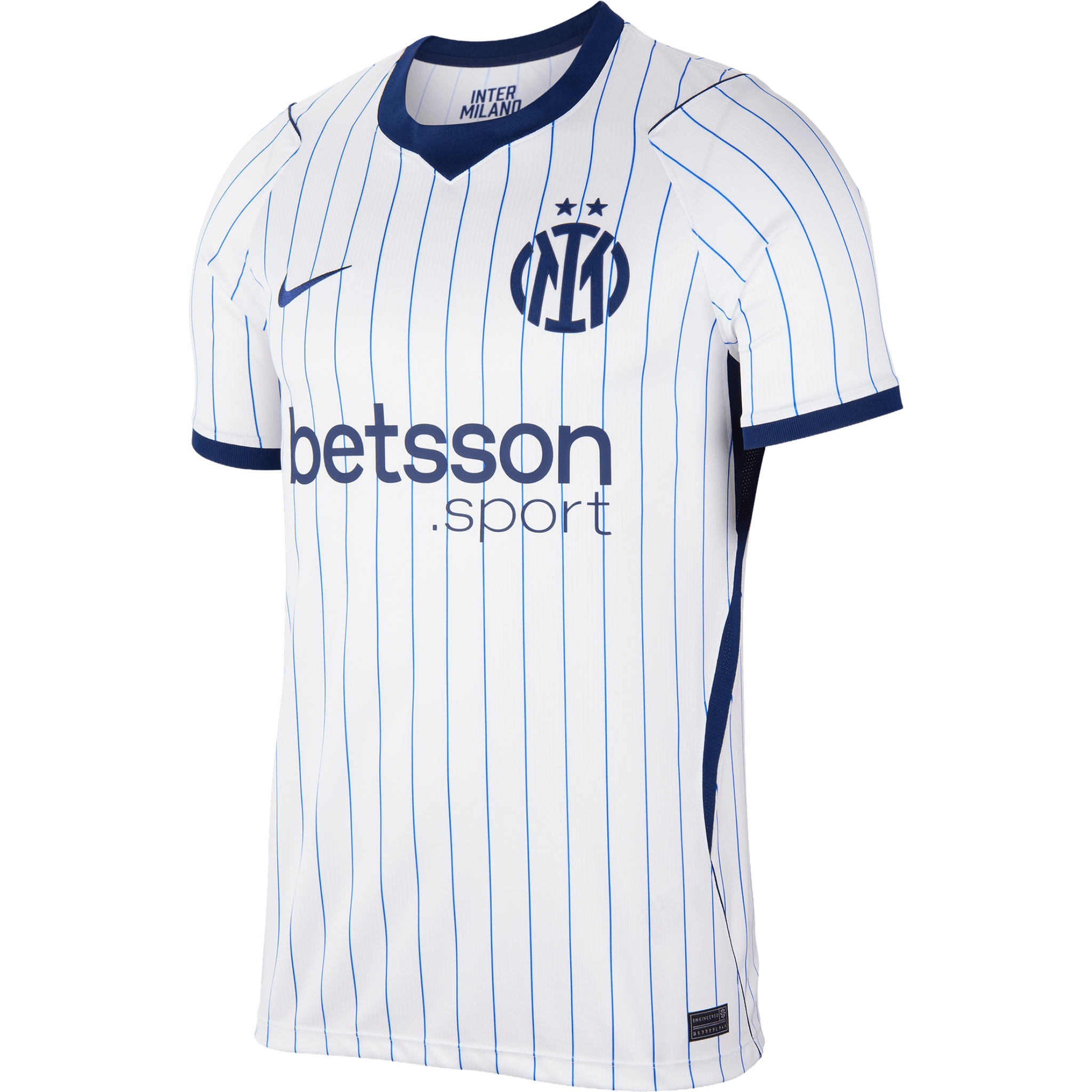 Nike Inter Milan Away 2026-27 Men's Stadium Jersey