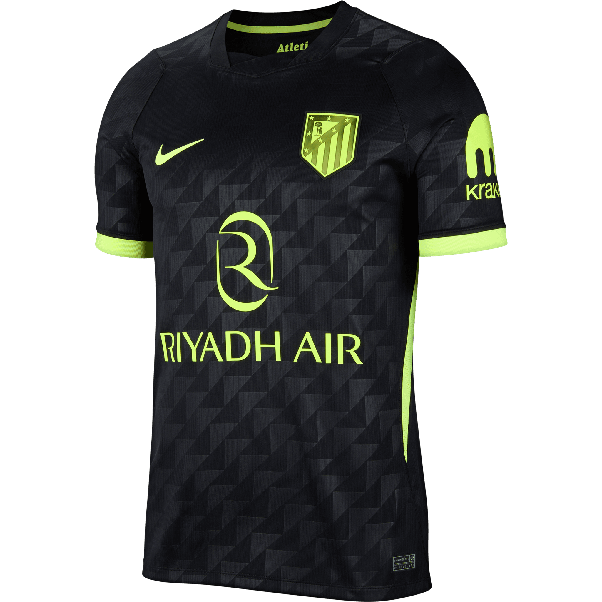 Nike Men's Atletico Madrid Away 2026-27 Stadium Jersey