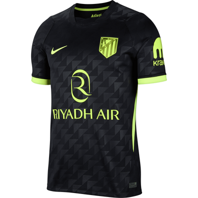 Camiseta Nike de estadio para hombre del Atlético de Madrid de visitante 2026-27
