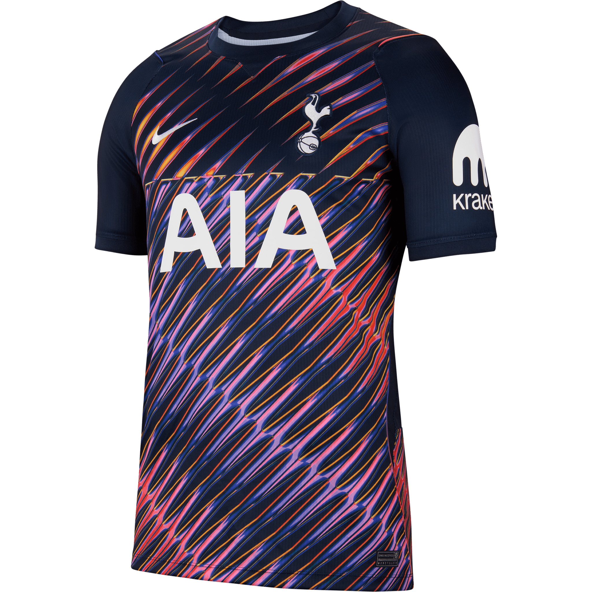 Nike Tottenham 2026-27 Men's Away Stadium Jersey