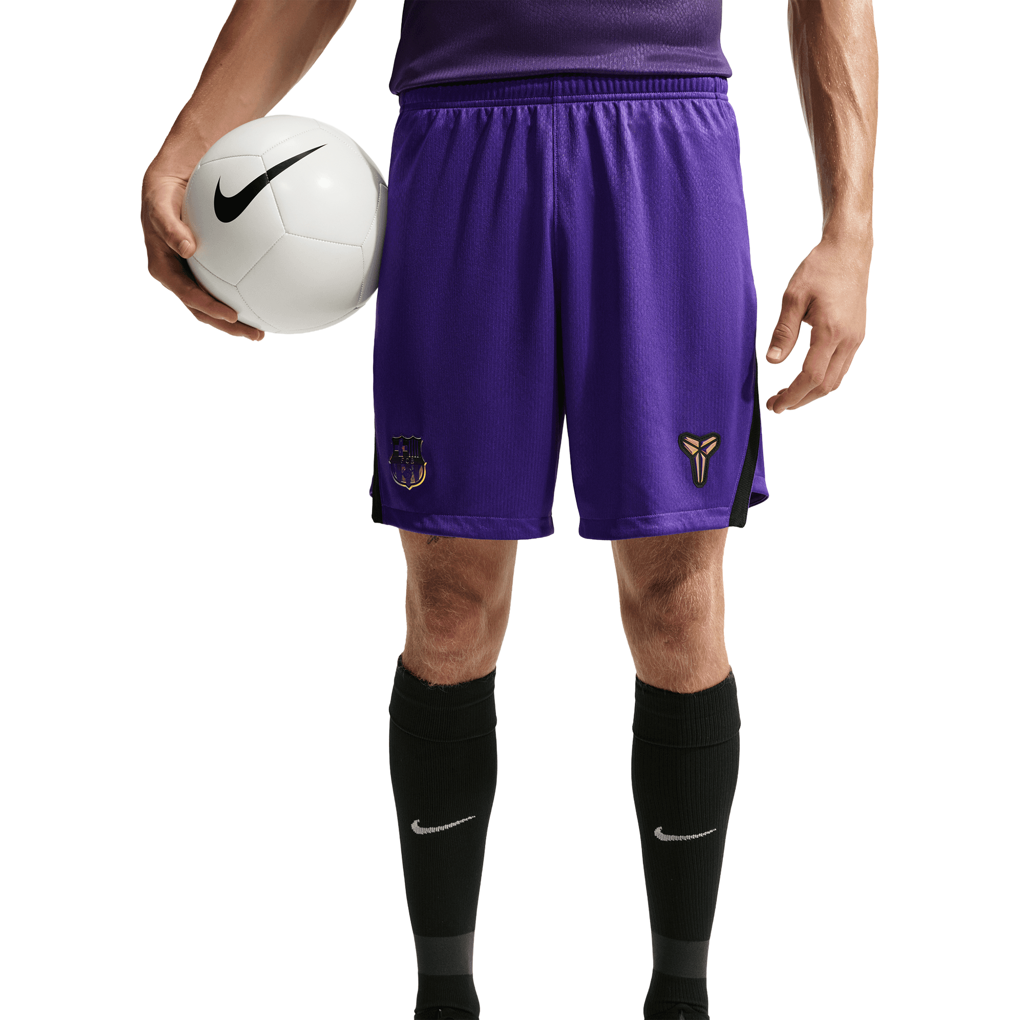 Nike FC Barcelona Men's Kobe Away 2026-27 Stadium Shorts