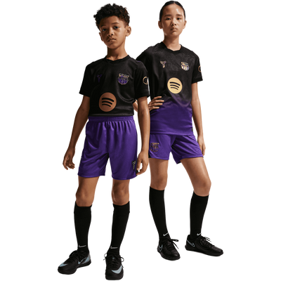 Nike FC Barcelona Youth Kobe Away 2026-27 Stadium Shorts