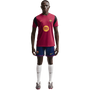 Nike Barcelona Men's Strike Short Sleeve Top