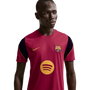 Nike Barcelona Men's Strike Short Sleeve Top