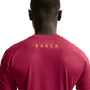 Nike Barcelona Men's Strike Short Sleeve Top