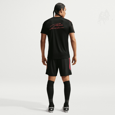Nike Men's PSG Strike Dri-FIT Short Sleeve Top
