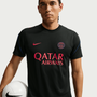 Camiseta de manga corta Nike PSG Strike Dri-FIT para hombre