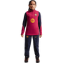 Nike Barcelona Youth Strike Drill Top