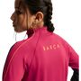 Nike Barcelona Youth Strike Drill Top