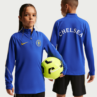 Nike Chelsea FC Youth Dri-FIT Strike Drill Top