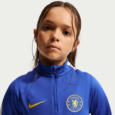 Nike Chelsea FC Youth Dri-FIT Strike Drill Top