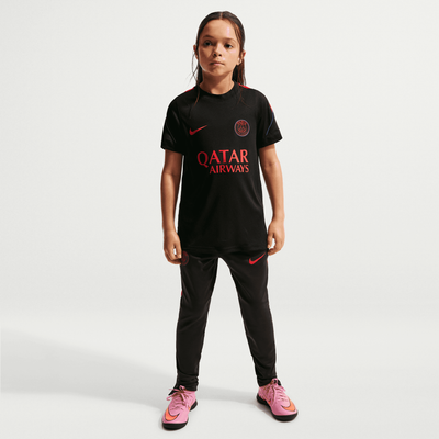 Nike Youth PSG Strike Dri-FIT Short Sleeve Top