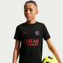 Nike Youth PSG Strike Dri-FIT Short Sleeve Top