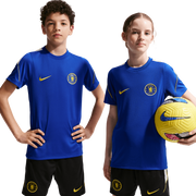 Nike Chelsea FC Youth Strike Dri-FIT Short Sleeve Top