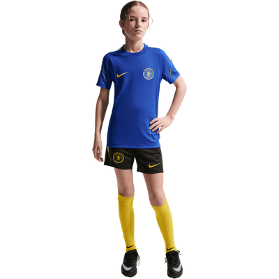 Nike Chelsea FC Youth Strike Dri-FIT Short Sleeve Top