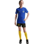 Camiseta Nike Chelsea Strike Dri-FIT de manga corta para jóvenes