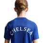 Camiseta Nike Chelsea Strike Dri-FIT de manga corta para jóvenes