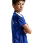 Camiseta Nike Chelsea Strike Dri-FIT de manga corta para jóvenes