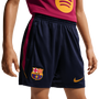 Nike Barcelona Youth Dri-Fit Strike Short