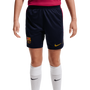 Nike Barcelona Youth Dri-Fit Strike Short