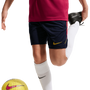 Nike Barcelona Youth Dri-Fit Strike Short
